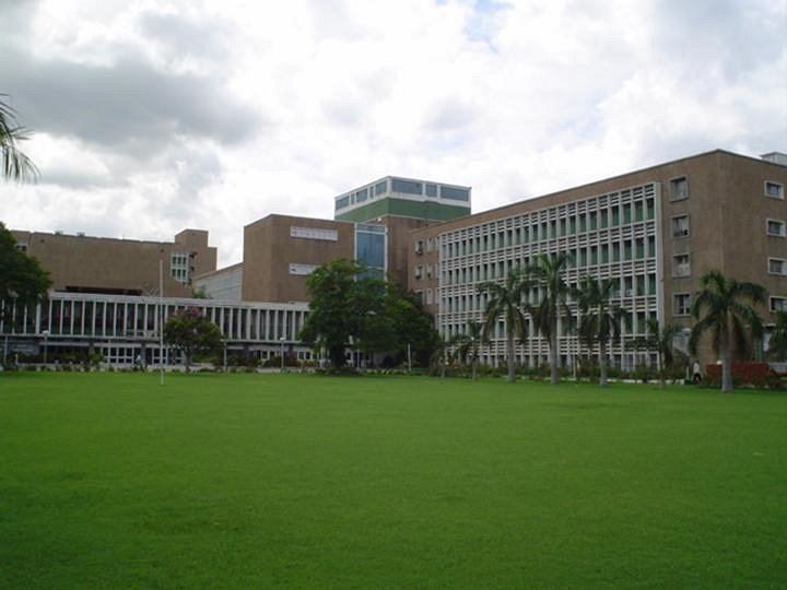 AIIMS Delhi illustration