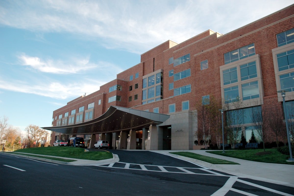 Fortis Memorial Research Institute illustration