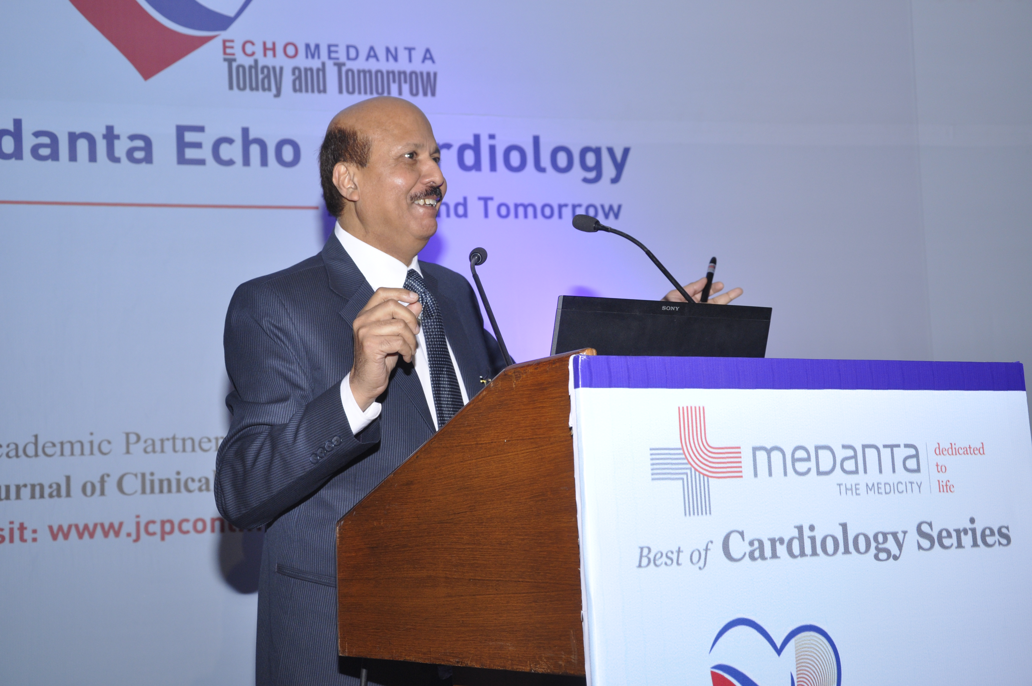 Medanta - The Medicity illustration