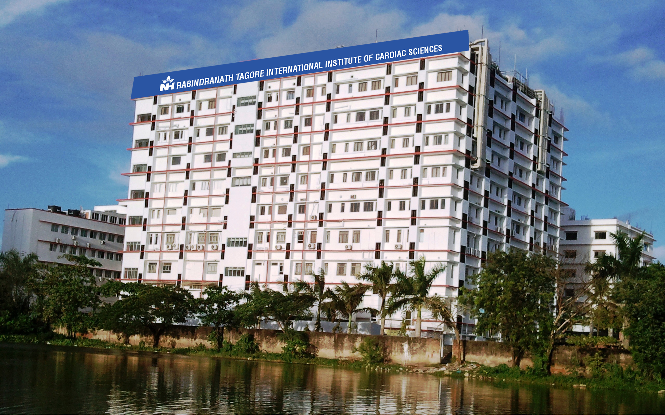 NH RN Tagore Hospital illustration